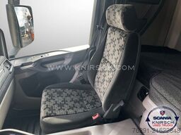 SCANIA G410A4X2NA / CNG / Retarder / Highline