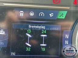 SCANIA G410A4X2NA / CNG / Retarder / Highline