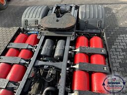 SCANIA G410A4X2NA / CNG / Retarder / Highline