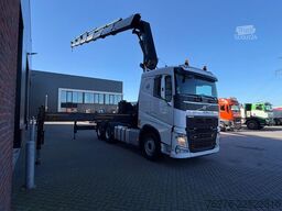 Volvo FH 540 6x4 Trekker + Hiab 622 EP-6 HiPro Euro 6