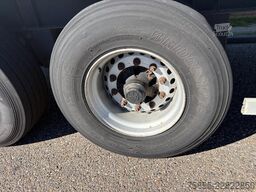 Groenewegen DRO-14-18 Closed Box / Koffer / BPW Axle / Drum...