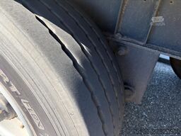 Groenewegen DRO-14-18 Closed Box / Koffer / BPW Axle / Drum...