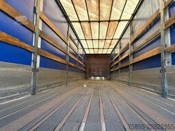 Groenewegen DRO-12-20 2-Axle / Tent / Bordwande / BPW Alxes...