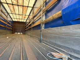 Groenewegen DRO-12-20 2-Axle / Tent / Bordwande / BPW Alxes...