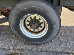 Groenewegen DRO-12-20 2-Axle / Tent / Bordwande / BPW Alxes...