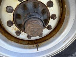 Groenewegen DRO-12-20 2-Axle / Tent / Bordwande / BPW Alxes...