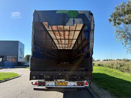 Groenewegen DRO-12-20 2-Axle / Tent / Bordwande / BPW Alxes...