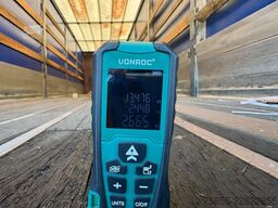 Groenewegen DRO-12-20 2-Axle / Tent / Bordwande / BPW Alxes...