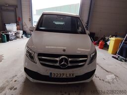 Mercedes Marco Polo 2022 Automatique | Toit relevable