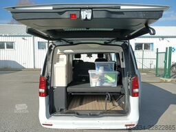 Mercedes Marco Polo 2022 Automatique | Toit relevable