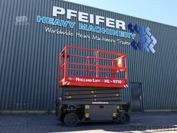 Holland Lift Ecostar HL-9710 Electric, 12m Working Height, 325k