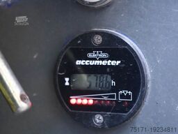 Holland Lift Ecostar HL-9710 Electric, 12m Working Height, 325k