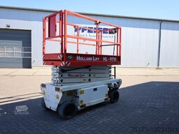 Holland Lift Ecostar HL-9710 Electric, 12m Working Height, 325k