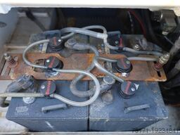 Holland Lift Ecostar HL-9710 Electric, 12m Working Height, 325k