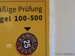 Holland Lift Ecostar HL-9710 Electric, 12m Working Height, 325k