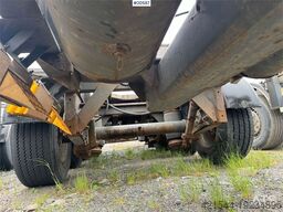  F.A.G Container Trailer – with Tipping Function