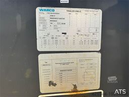  F.A.G Container Trailer – with Tipping Function