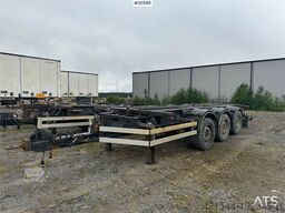  F.A.G Containerkjerre