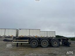  F.A.G Containerkjerre