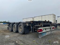  F.A.G Containerkjerre