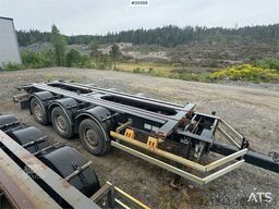 F.A.G Containerkjerre