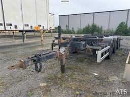 Konar Container Trailer