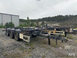 Konar Container Trailer