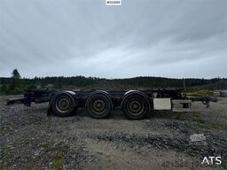 Konar Container Trailer