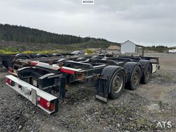 Konar Container Trailer