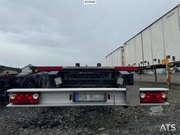 Konar Container Trailer