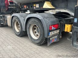 MAN TGS 33.500 (NEW ENGINE)