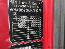 MAN TGS 33.500 (NEW ENGINE)