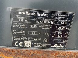 Linde E15-02-386 EVO