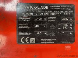 Linde R14G-01