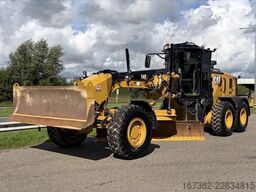 Caterpillar 140 AWD 15A CE / TUV / EPA Trimble prepared