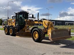 Caterpillar 140 AWD 15A CE / TUV / EPA Trimble prepared