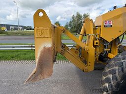 Caterpillar 140 AWD 15A CE / TUV / EPA Trimble prepared