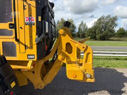 Caterpillar 140 AWD 15A CE / TUV / EPA Trimble prepared