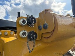 Caterpillar 140 AWD 15A CE / TUV / EPA Trimble prepared