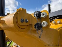 Caterpillar 140 AWD 15A CE / TUV / EPA Trimble prepared
