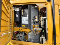 Caterpillar 140 AWD 15A CE / TUV / EPA Trimble prepared