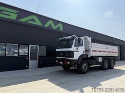 Mercedes-Benz SK 2538K 6x4 Kipper 14cbm Manualgetriebe