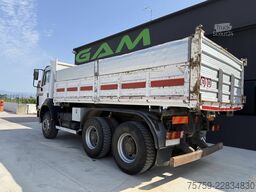 Mercedes-Benz SK 2538K 6x4 Kipper 14cbm Manualgetriebe