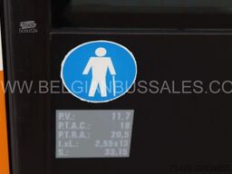 Iveco Crossway Recreo / 13m /  Automatic