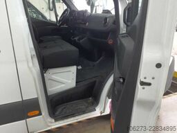 Mercedes-Benz Sprinter 317 CDI,L2H2,Automatik,Kamera,Navi
