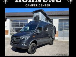 WESTFALIA James Cook AD 190PS 4x4 OFFROAD 360° Fußbodenhz.