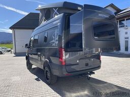 WESTFALIA James Cook AD 190PS 4x4 OFFROAD 360° Fußbodenhz.