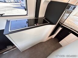 WESTFALIA James Cook AD 190PS 4x4 OFFROAD 360° Fußbodenhz.