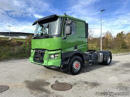 Renault C520 4x4H SZM / Swiss-Vehicle