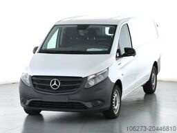 Mercedes-Benz eVito 111 KA,lang,3 Sitzer,Heckflügeltüren